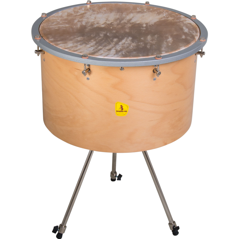 Studio 49 DP 450 Rotary Timpani <br>c - a, natural skin (45cm, 18