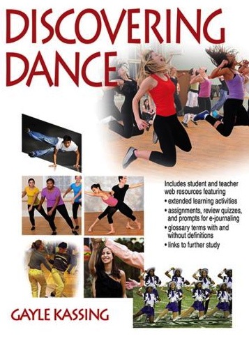 Discovering Dance<br>Gayle Kassing