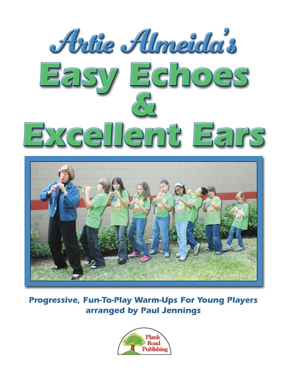 Artie Almeida's Easy Echoes & Excellent Ears