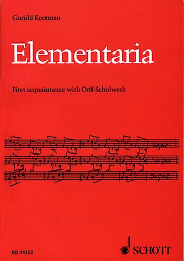 Elementaria<br>Gunild Keetman