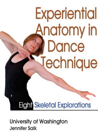 Experiential Anatomy in Dance Technique<br>Jennifer Salk