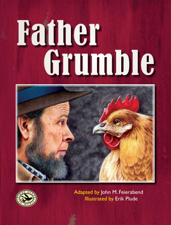 Father Grumble <BR> Adapted by John Feierabend