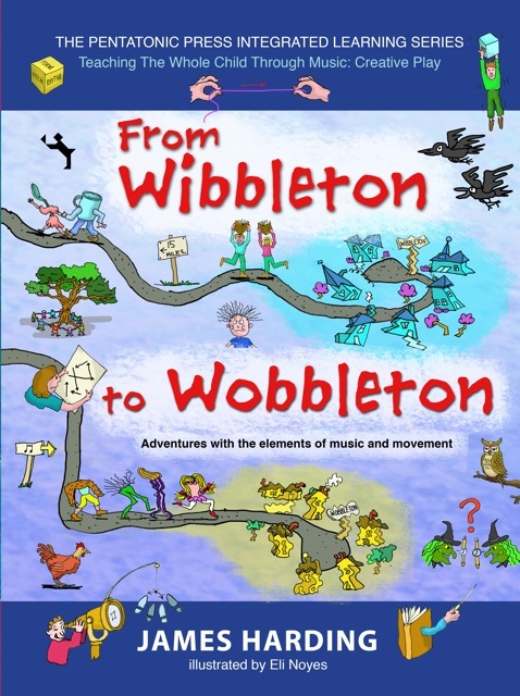 From Wibbleton to Wobbleton<br>James Harding