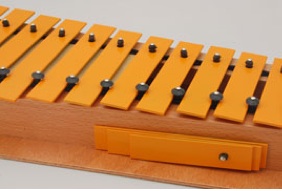 Studio 49  GSd Soprano Glockenspiel Bars