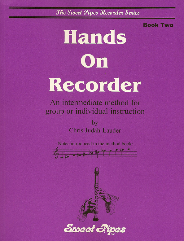 Hands on Recorder, Book Two