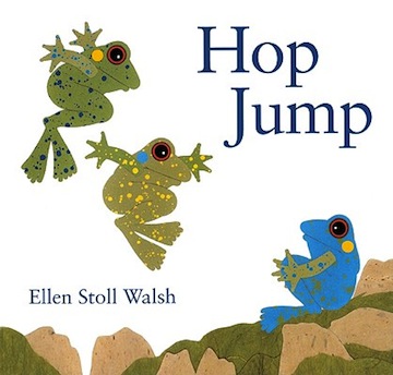 Hop Jump<br>Ellen Stoll Walsh