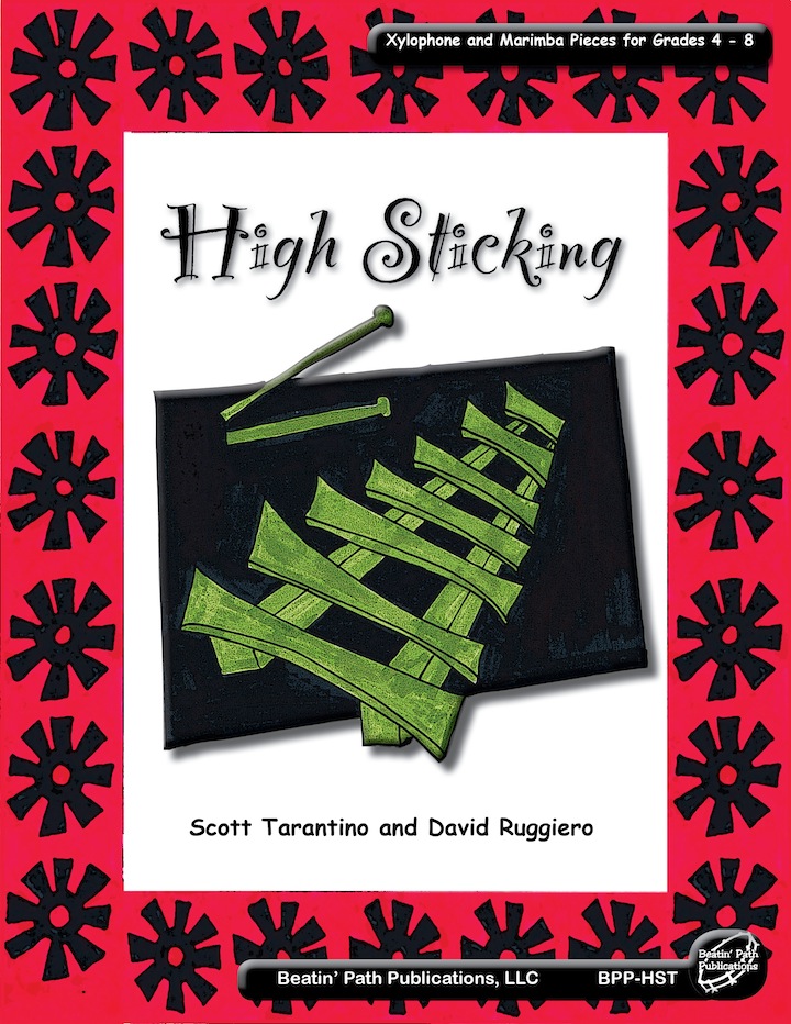 High Sticking <br> Scott Tarantino and David Ruggiero