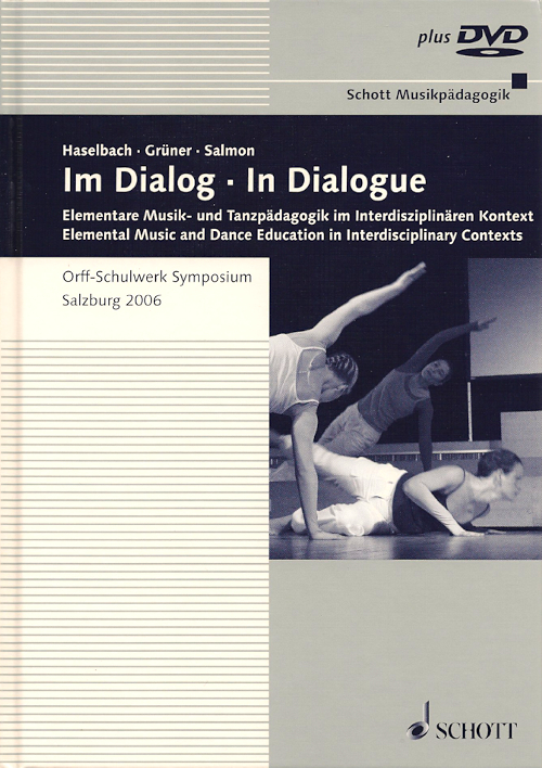 In Dialogue<br>Elemental Music and Dance Education in Interdisciplinary Contexts