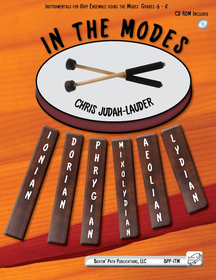 In the Modes<br>Chris Judah-Lauder