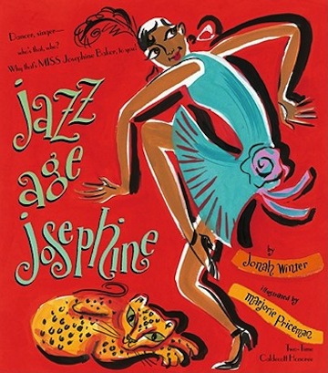 Jazz Age Josephine<br>Jonah Winter