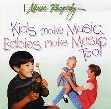 Kids Make Music, Babies Make Music Too! CD<br>Lynn Kleiner