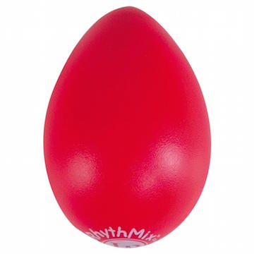 LP Egg Shaker<br>Red