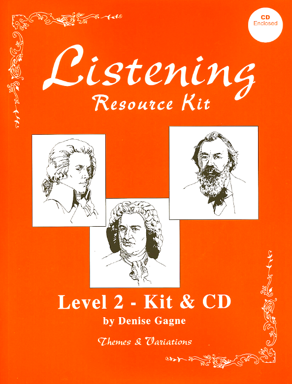 Listening Resource Kit: Level 2<br>Denise Gagn�