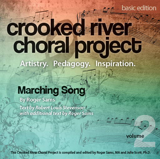 Crooked River Choral Project,<br>Volume 2 <BR> 