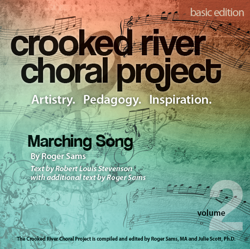   Crooked River Choral Project,<br>Volume 2 <BR> 