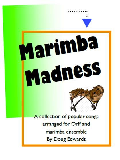Marimba Madness <BR> Doug Edwards