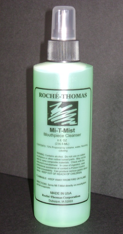 Mi-T-Mist Mouthpiece Cleanser