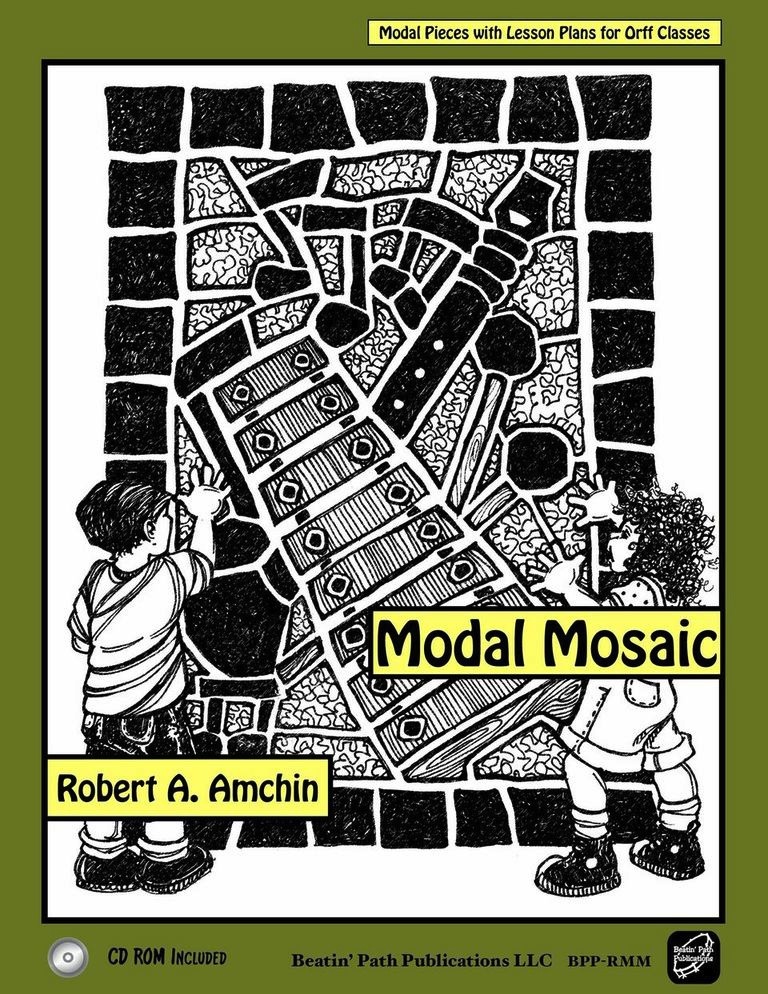 Modal Mosaic<br>Robert A. Amchin