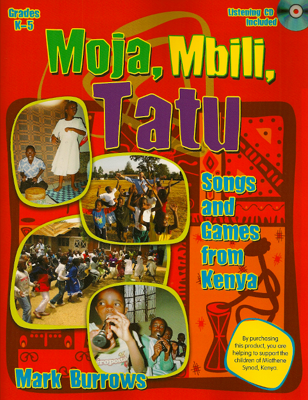 Moja, Mbili, Tatu<br>Mark Burrows