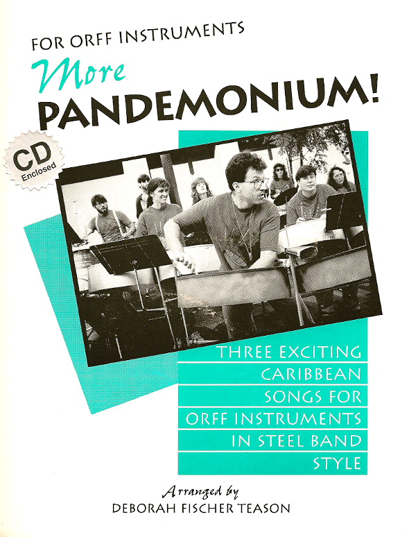   More Pandemonium!<br>Arranged by Deborah Fischer Teason