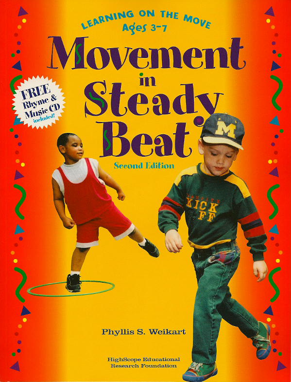Movement in Steady Beat<br>Phyllis S. Weikart