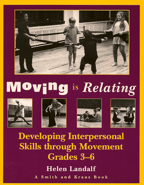 Moving is Relating<br>Helen Landalf