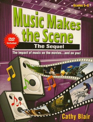   Music Makes the Scene<!-- 2 -->: The Sequel<br>Cathy Blair