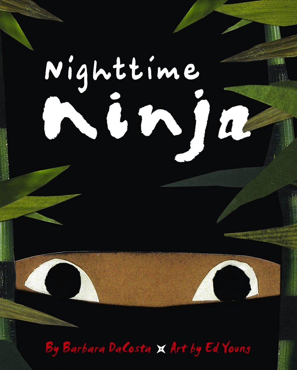 Nighttime Ninja<br>Barbara DaCosta