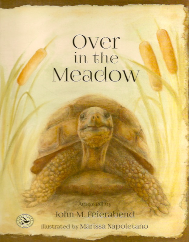 Over in the Meadow<br>Adapted by John Feierabend