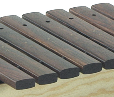 Sonor    Alto Xylophone Bars <br> Meisterklasse rosewood