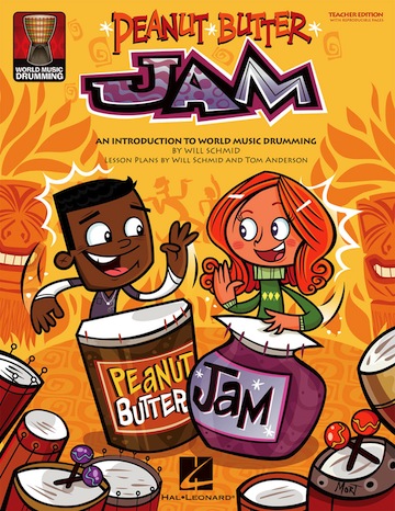 Peanut Butter Jam<br>   Teacher Edition<br>Will Schmid