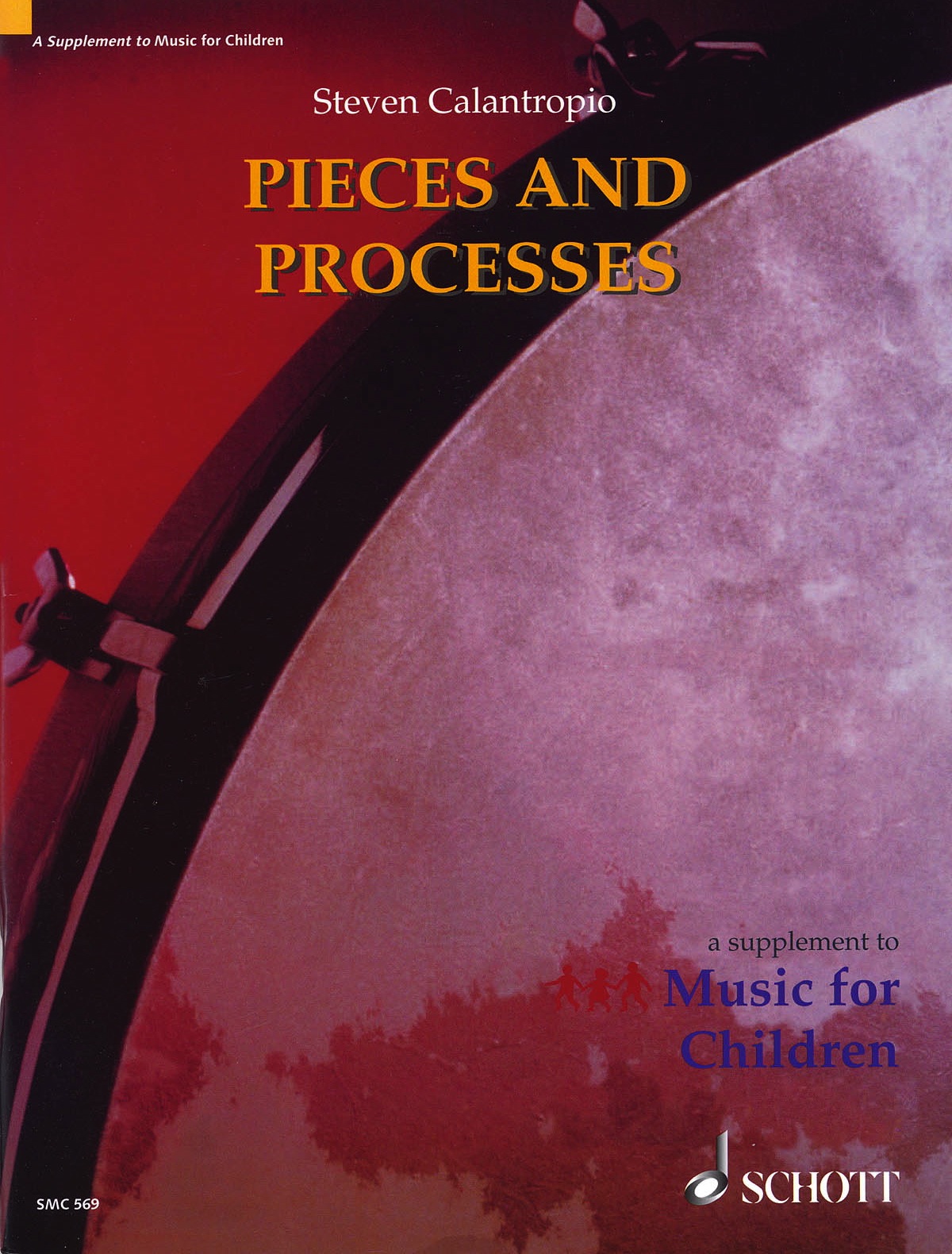   Pieces and Processes<br>Steven Calantropio