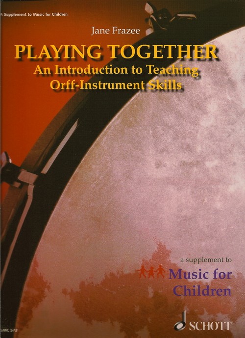 Playing Together <BR> Jane Frazee