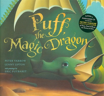 Puff the Magic Dragon<br>Peter Yarrow and Lenny Lipton
