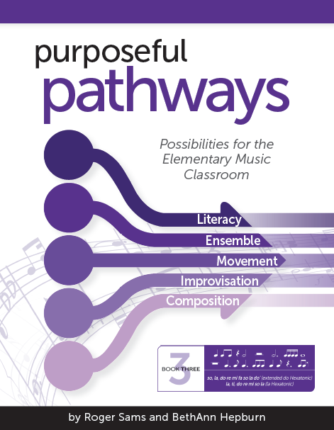 Purposeful Pathways<!-- 5 -->: Book 3<br>Roger Sams and BethAnn Hepburn