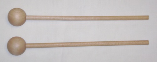 Rhythm Band wood ball mallet