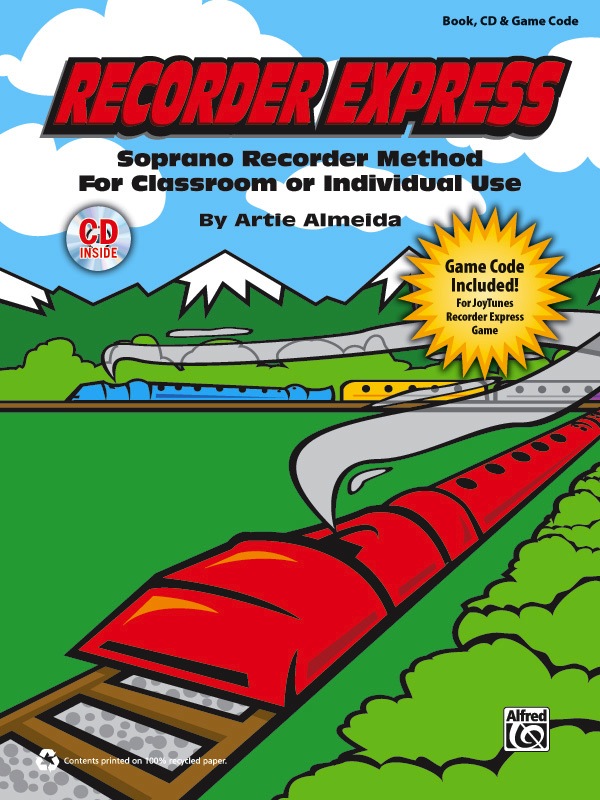 Recorder Express<br>Artie Almedia