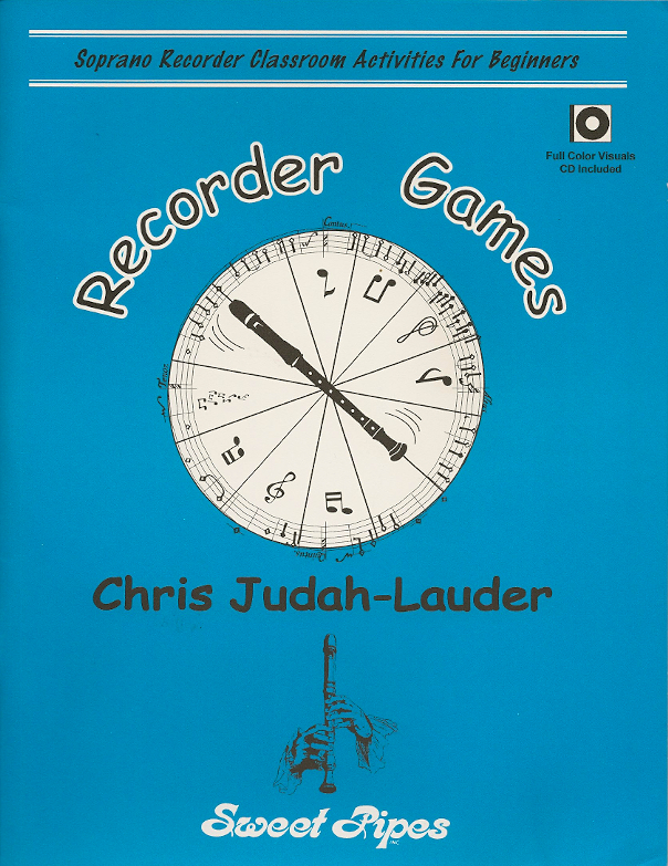Recorder Games<br>Chris Judah-Lauder
