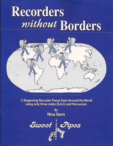 Recorders without Borders <br>Nina Stern