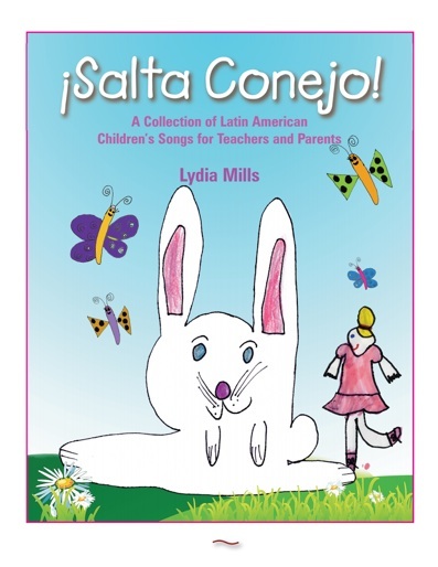 Salta Conejo!<br>Lydia Mills