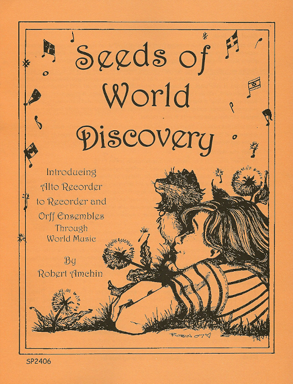 Seeds of World Discovery<br>Robert Amchin