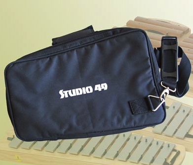 Studio 49 Series 1000<br>soprano xylophone and metallophone case