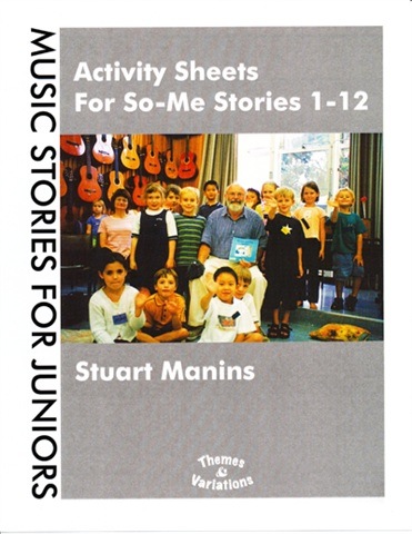 So-me Activity Sheets<br>Stuart Manins