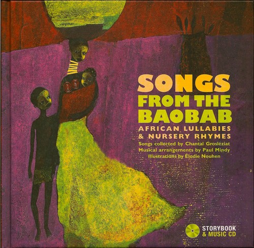 Songs from the Baobab:  African Lullabies and Nursery Rhymes