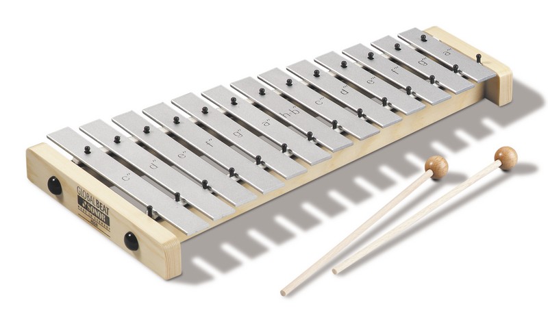 Sonor Global Beat<br>alto glockenspiel