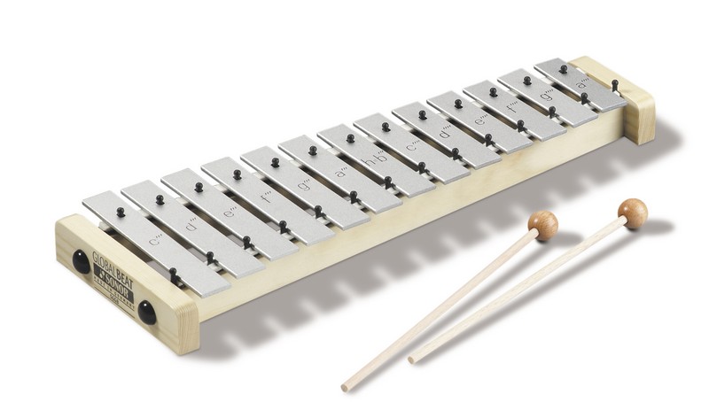 Sonor Global Beat<br> soprano glockenspiel