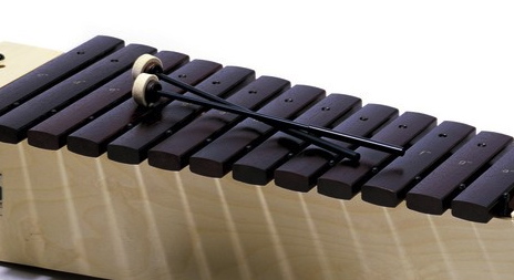    Sonor  Soprano Xylophone Bars<br>Global Beat sucupira