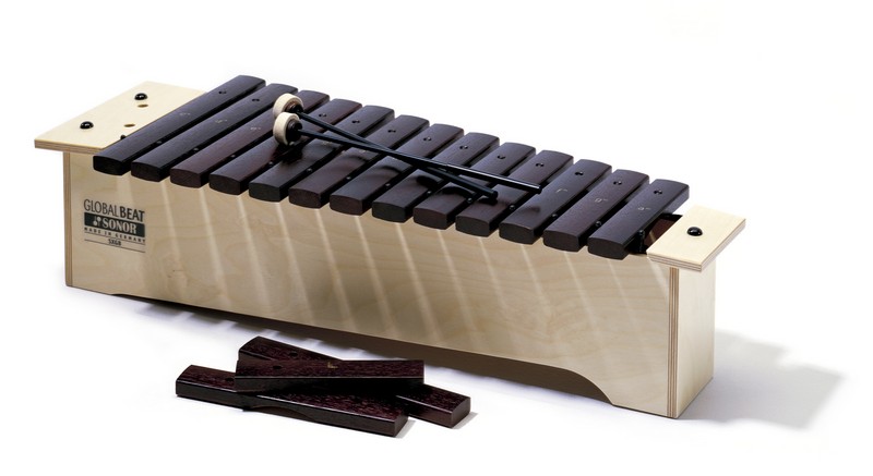 Sonor Global Beat Sucupira <br>soprano xylophone