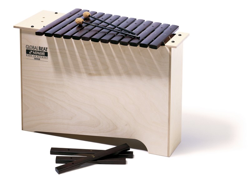 Sonor Global Beat Sucupira<br>bass xylophone