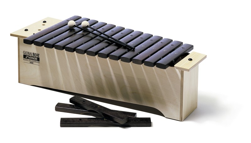 Sonor Global Beat Sucupira<br>alto xylophone